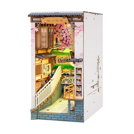 DIYRICLE | Sakura Tram