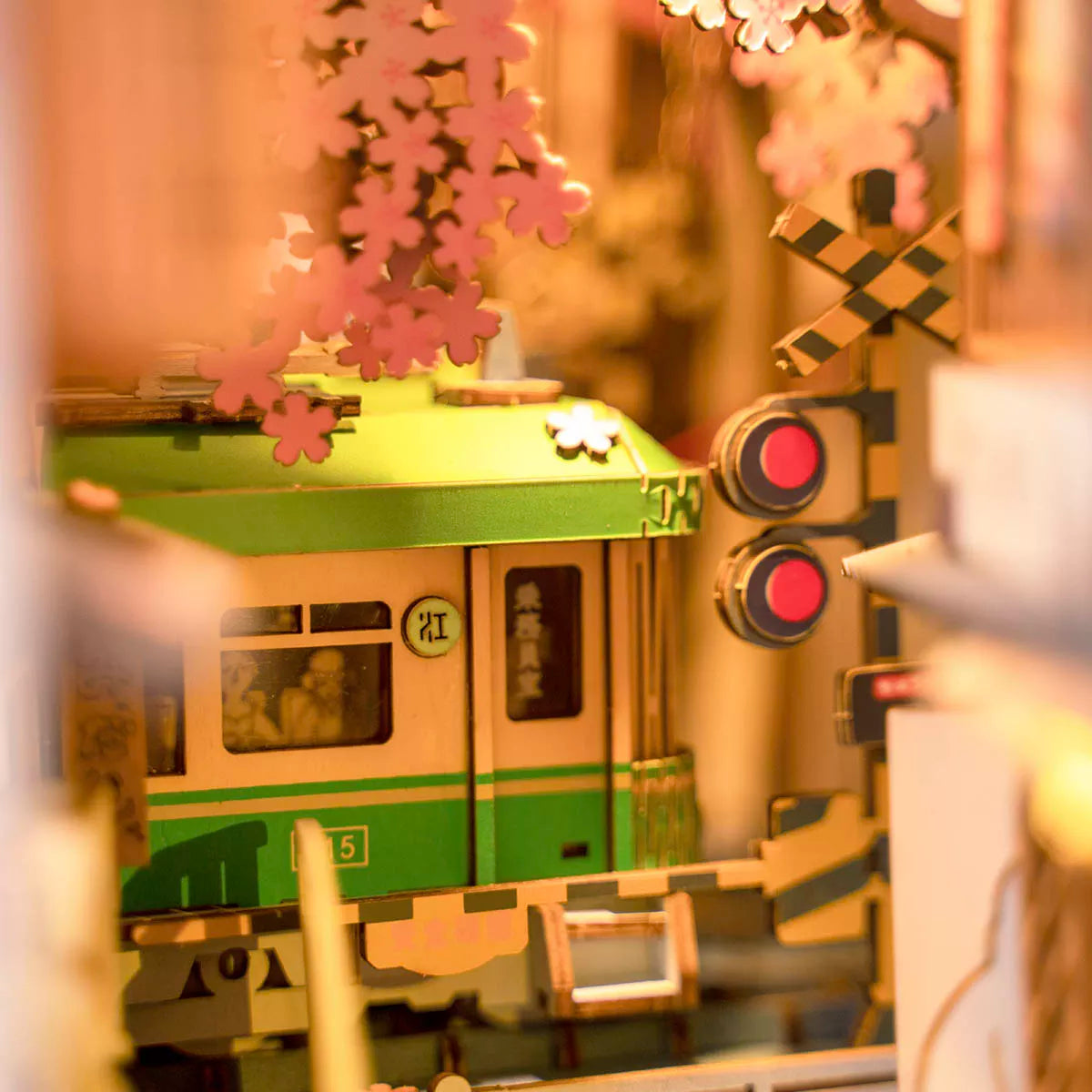 DIYRICLE | Sakura Tram