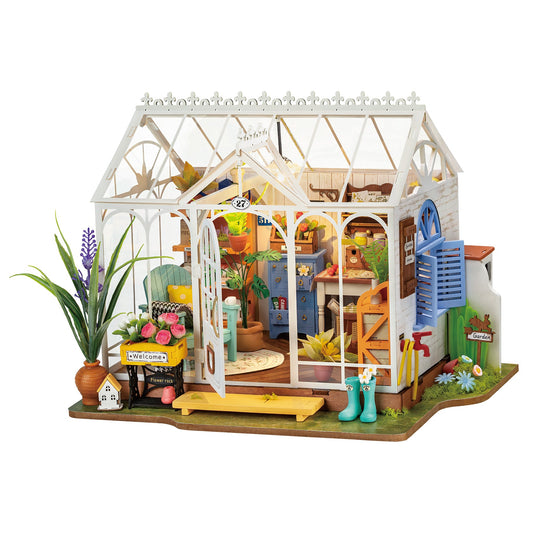 DIYRICLE | Dreamy Garden House