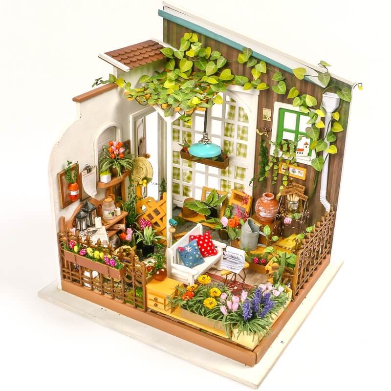 DIYRICLE | Miller's Garden