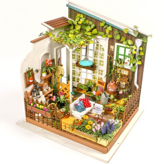 DIYRICLE | Miller's Garden