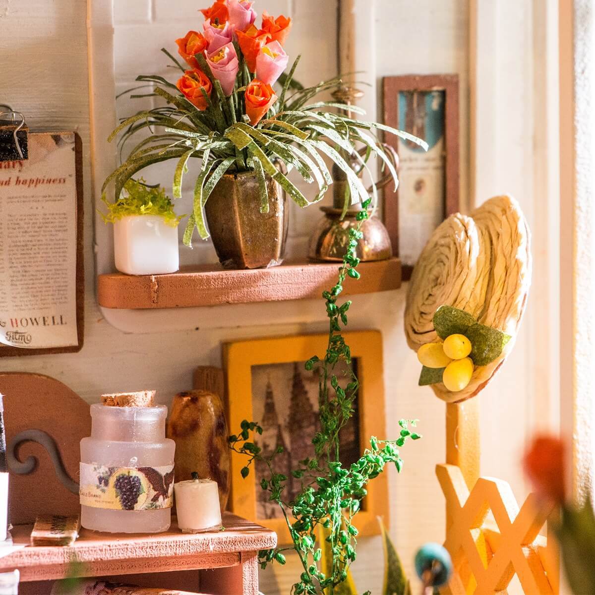 DIYRICLE | Miller's Garden