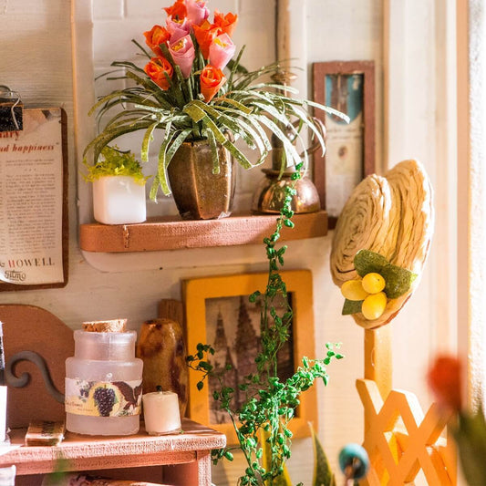 DIYRICLE | Miller's Garden