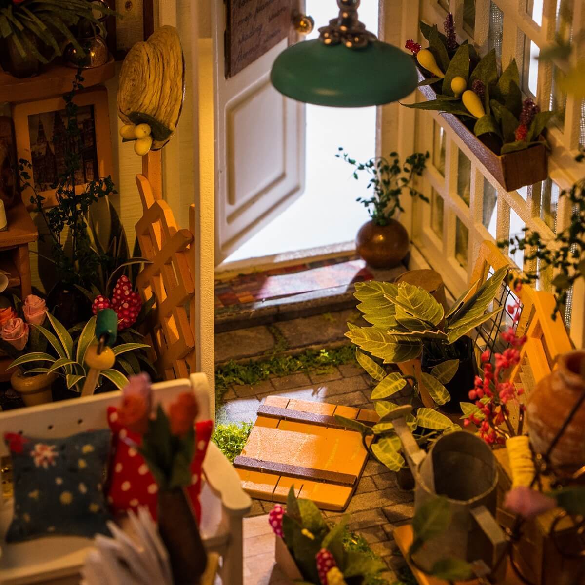 DIYRICLE | Miller's Garden