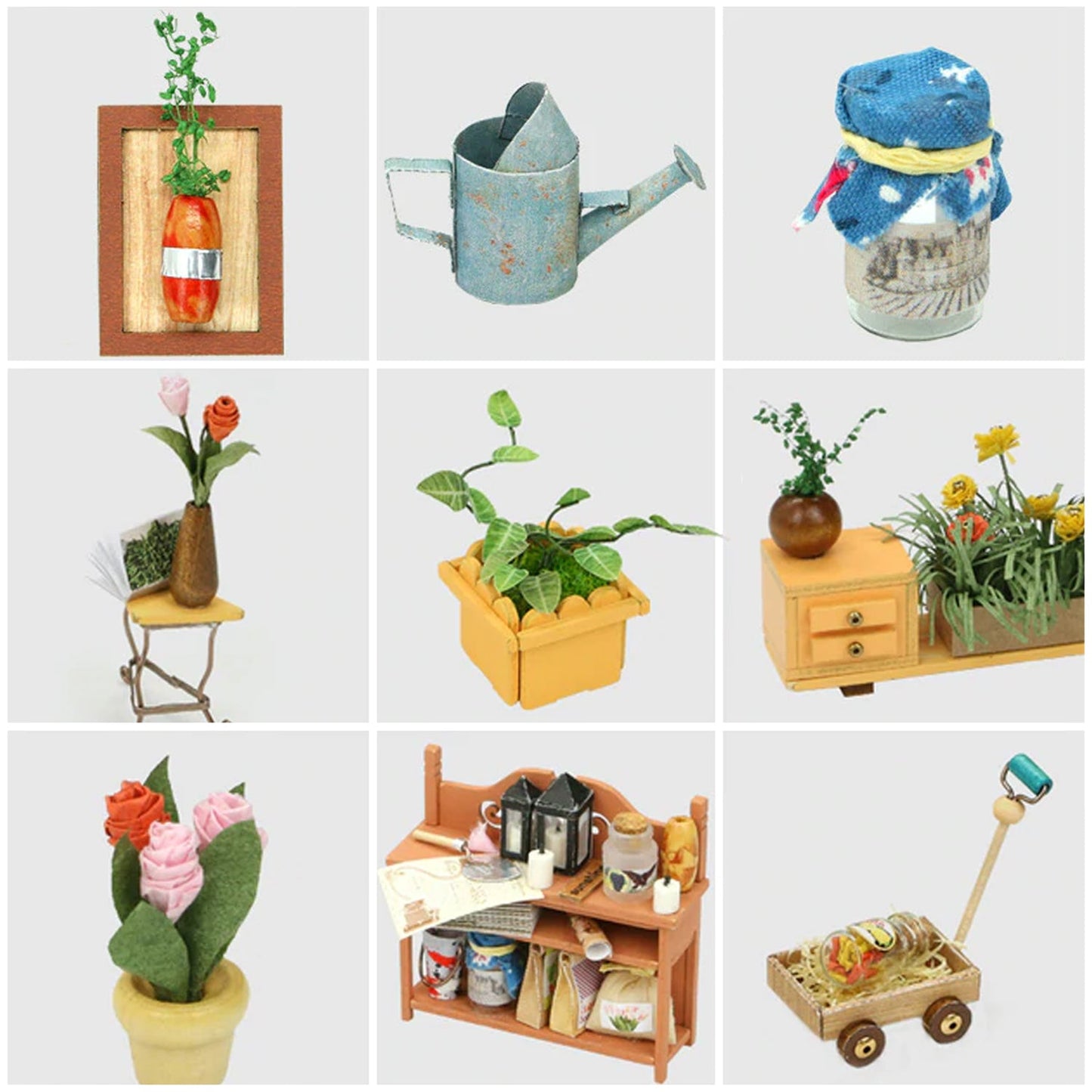 DIYRICLE | Miller's Garden