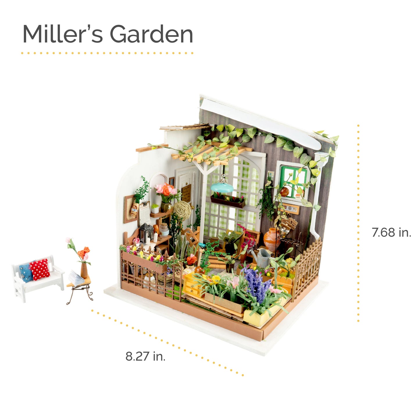 DIYRICLE | Miller's Garden