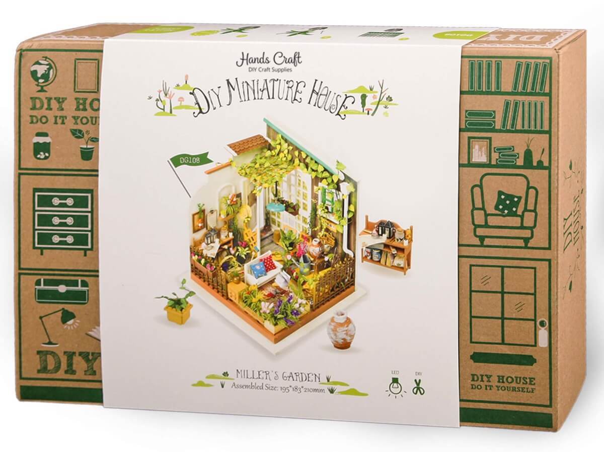 DIYRICLE | Miller's Garden