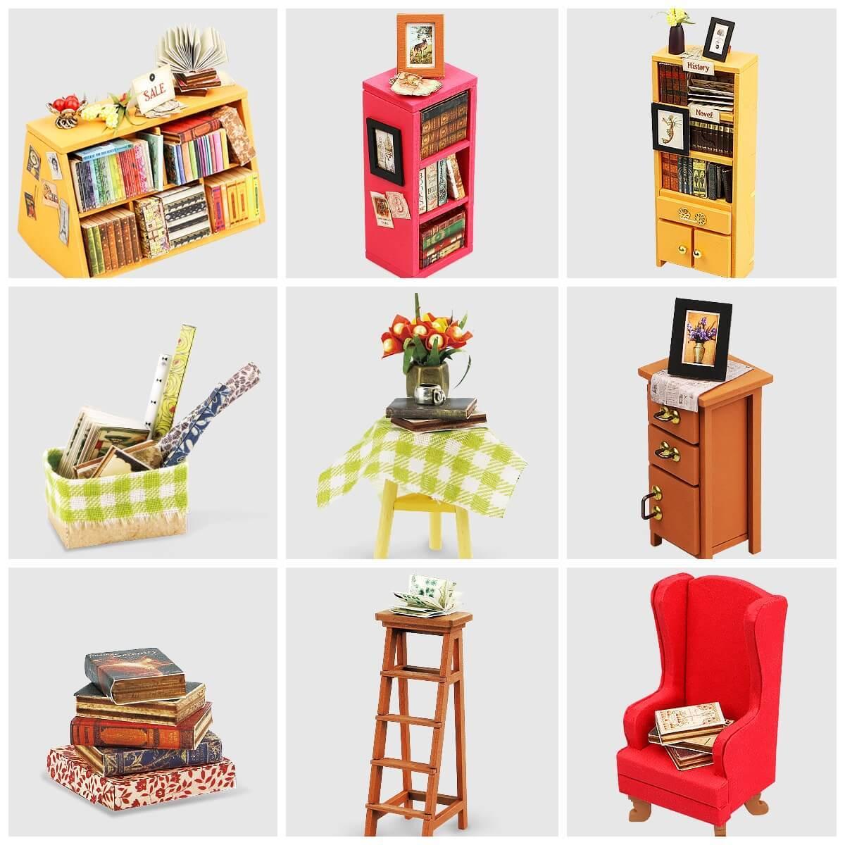 DIYRICLE | Sam's Study
