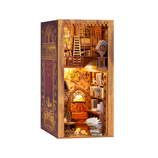 DIYRICLE | Eternal Bookstore w/ Dust Cover