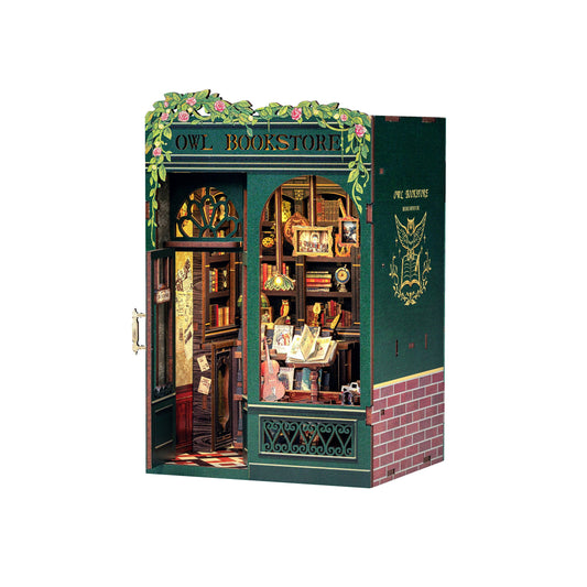 DIYRICLE | Owl Bookstore