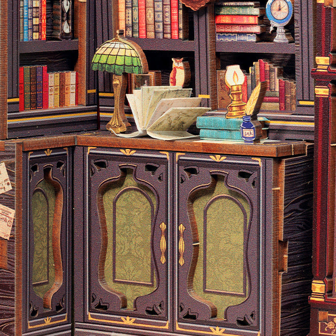 DIYRICLE | Owl Bookstore