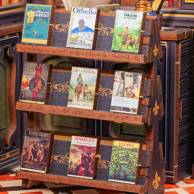 DIYRICLE | Owl Bookstore