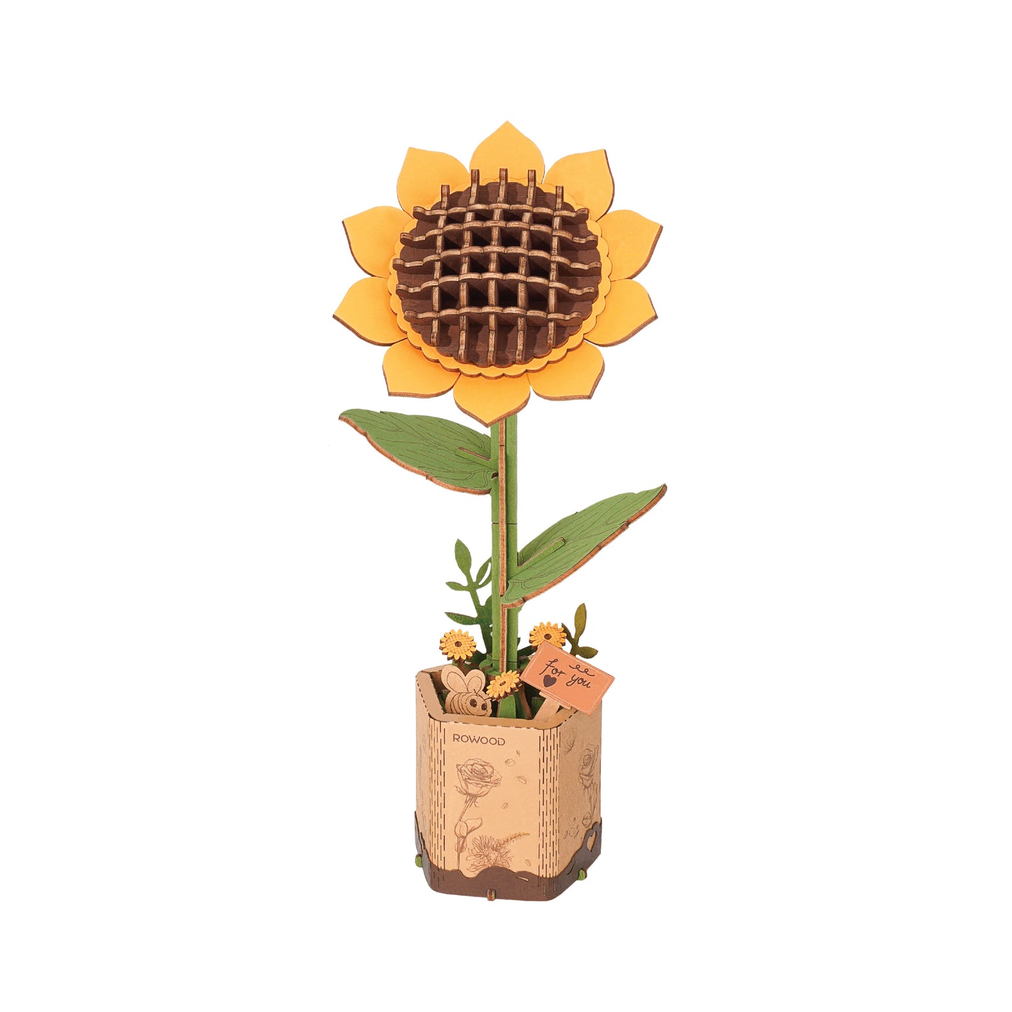 DIYRICLE | Sunflower
