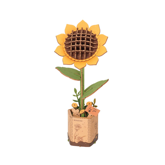 DIYRICLE | Sunflower