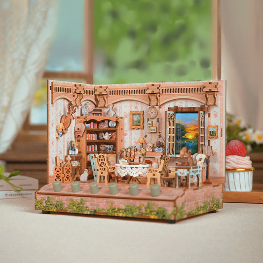 DIYRICLE TechArt DIY 3D Music Box Kits