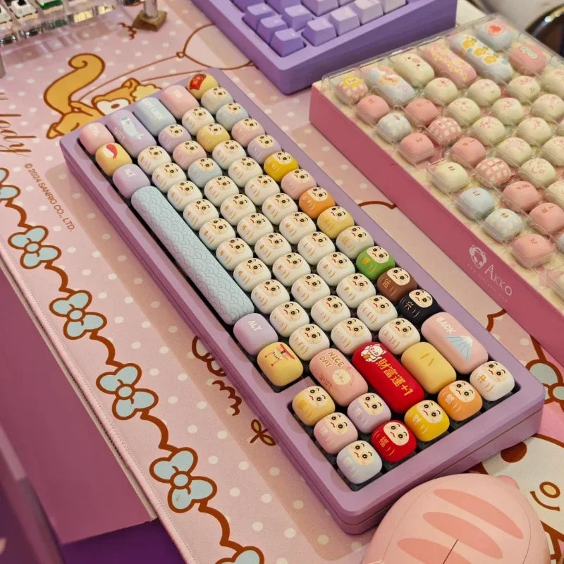 Cat's Party DIY Keycaps