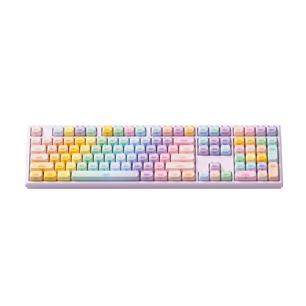 Piggy Party Mechanical Keyboard