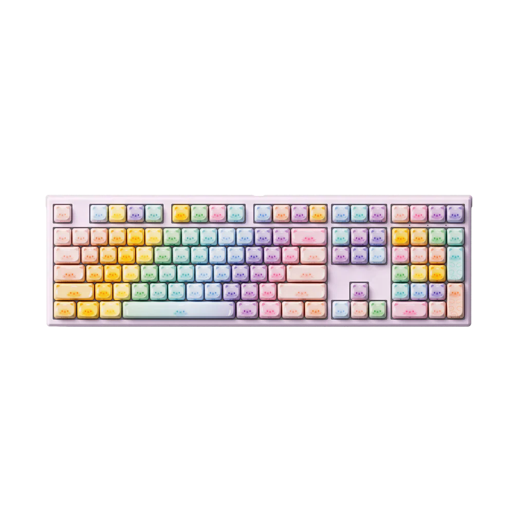 Piggy Party Mechanical Keyboard