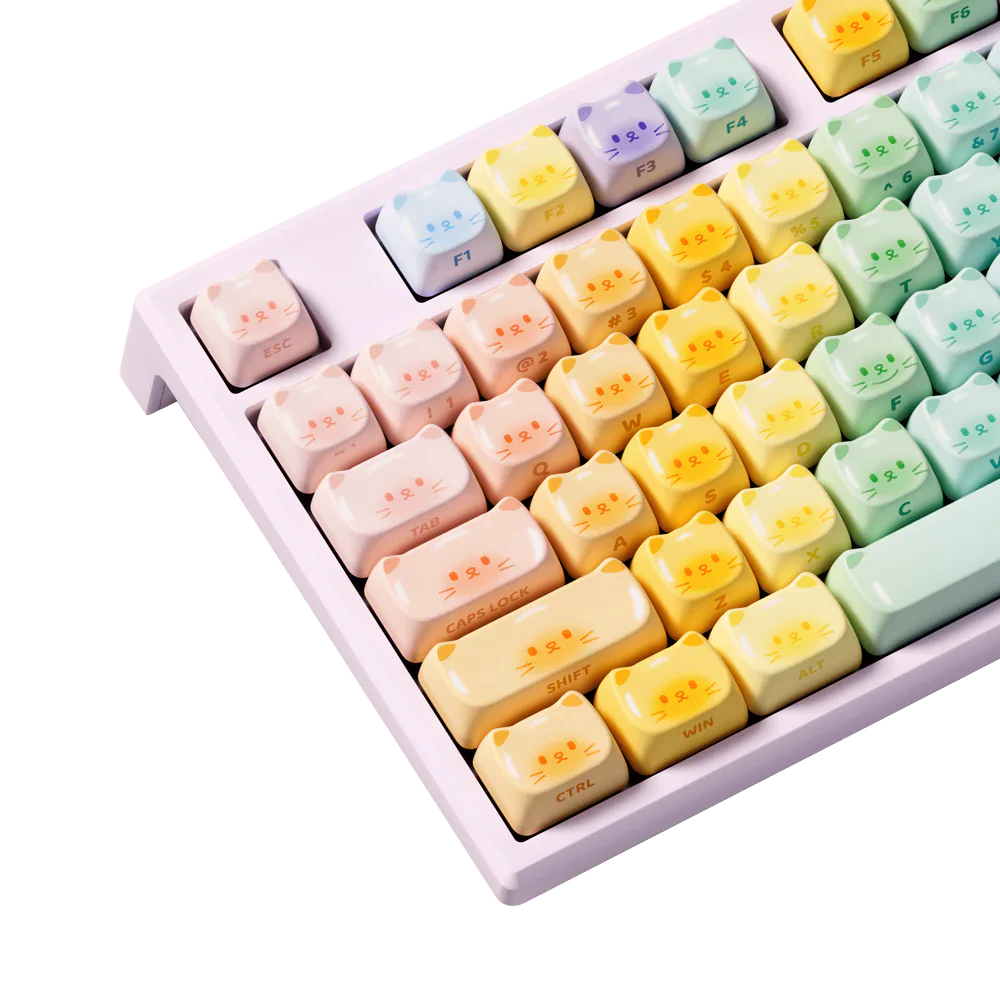 Piggy Party Mechanical Keyboard