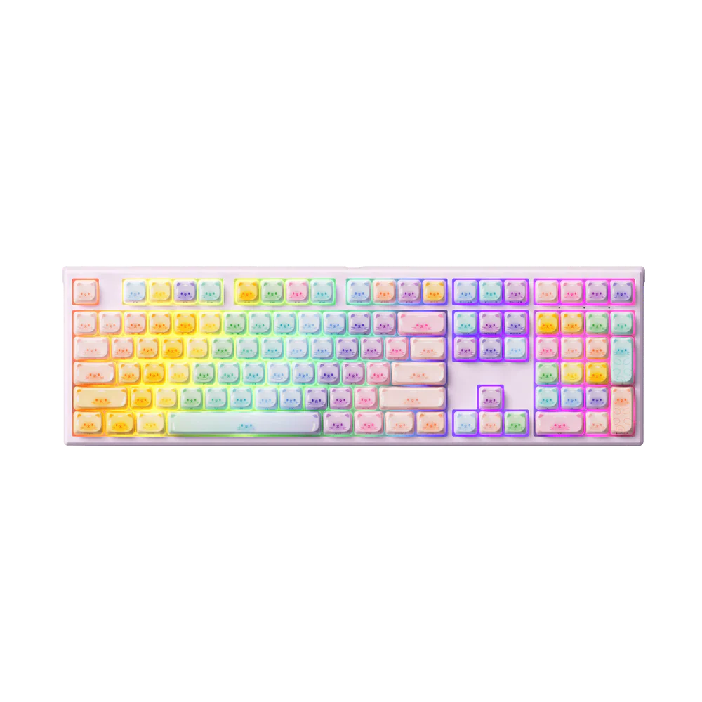 Piggy Party Mechanical Keyboard