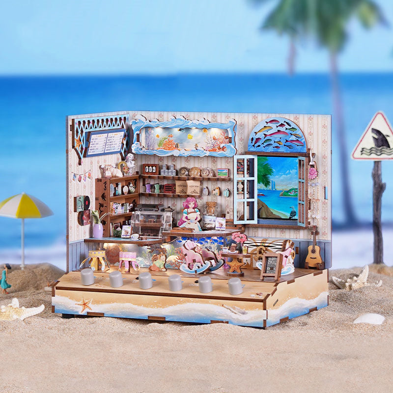 DIYRICLE Music Box DIY 3D Kits