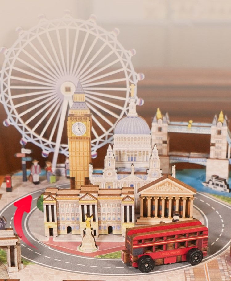 DIYRICLE Music Box DIY 3D Kits