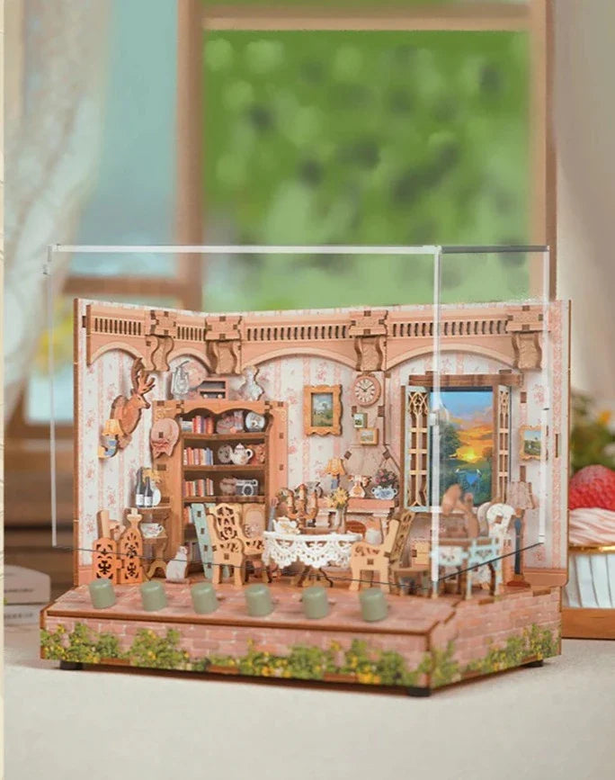 DIYRICLE TechArt DIY 3D Music Box Kits