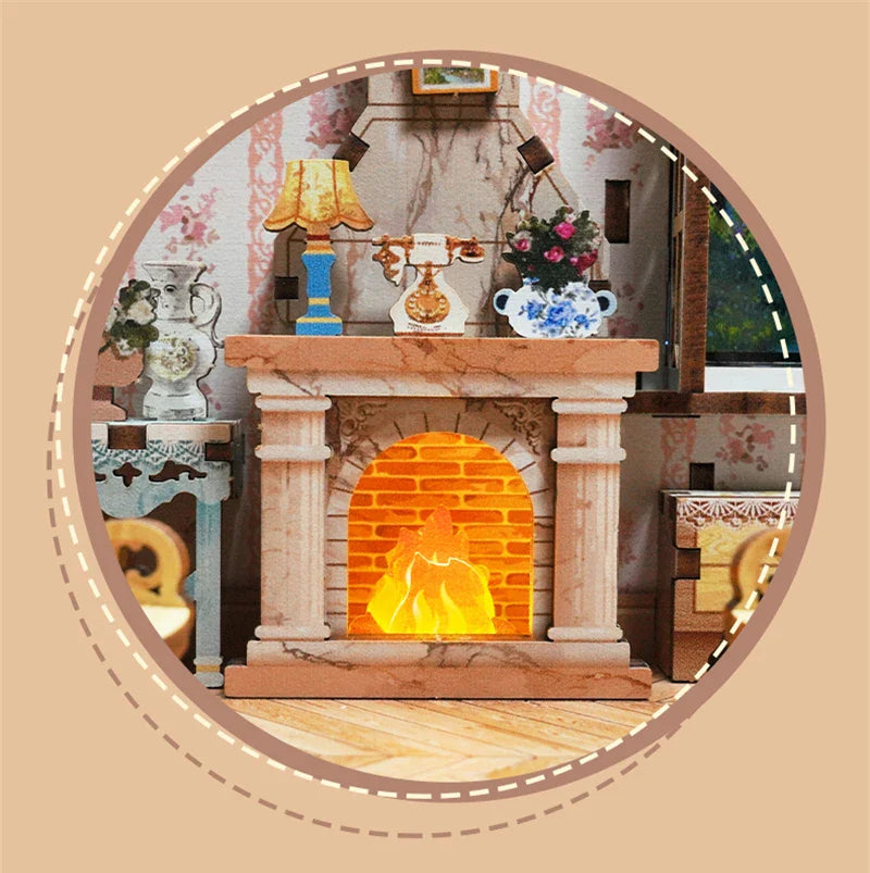 DIYRICLE Music Box DIY 3D Kits