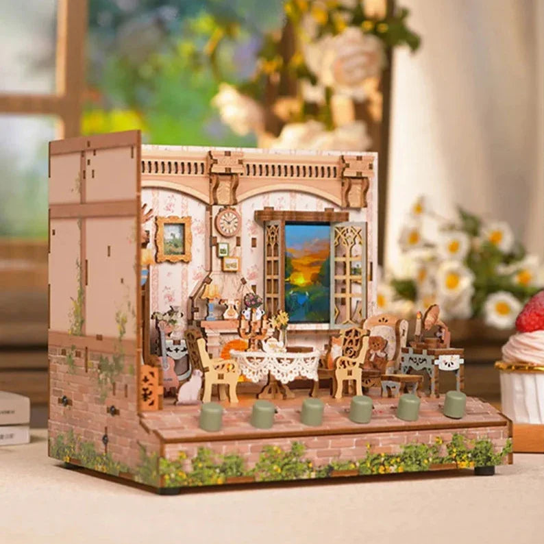 DIYRICLE TechArt DIY 3D Music Box Kits