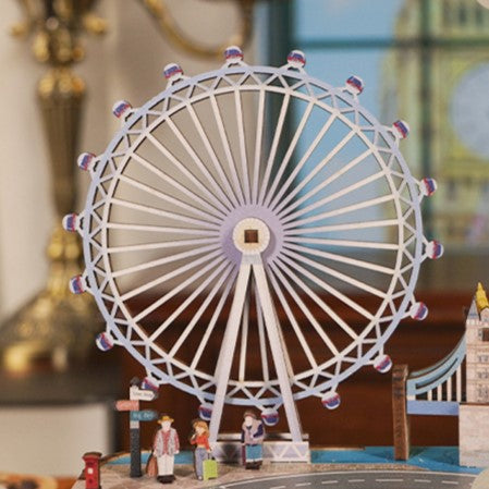 DIYRICLE Music Box DIY 3D Kits