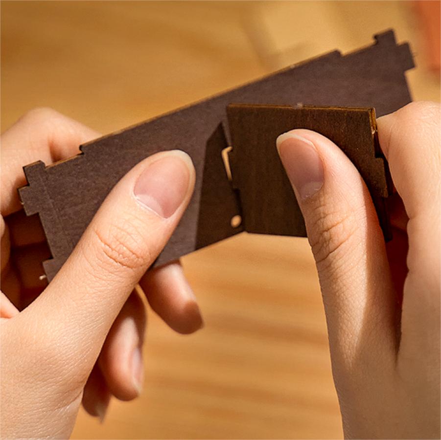 Becka's Baking House DIY Miniature House Kit
