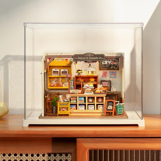 Becka's Baking House DIY Miniature House Kit