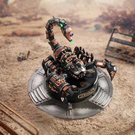 Butterfly Mechanical Species DIY 3D Puzzle