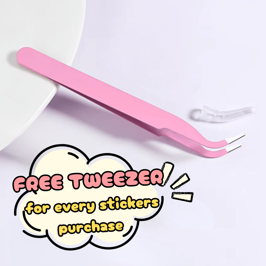 Merry Munchkins - Stick n’ Scene 3D DIY Scene Stickers Therapy