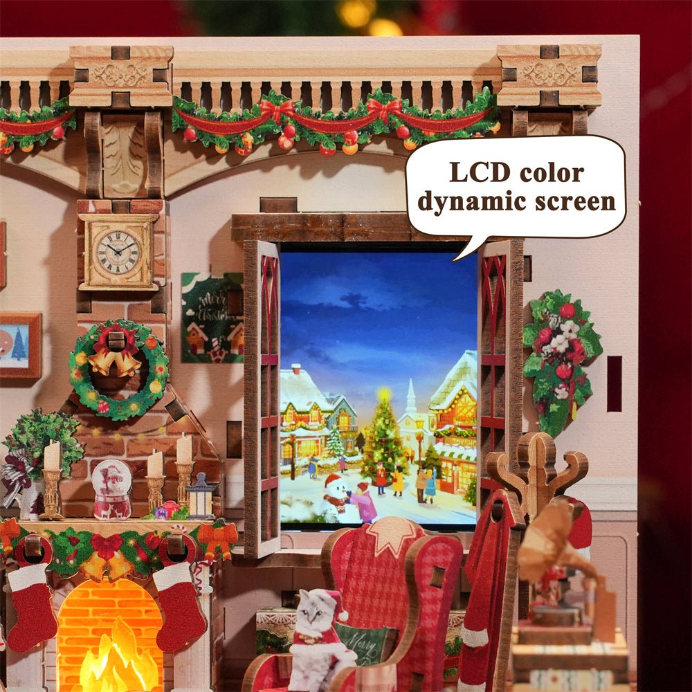 DIYRICLE Music Box DIY 3D Kits