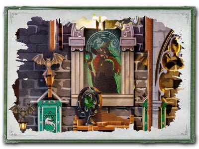 Darkness Common Room DIY Book Nook Kit