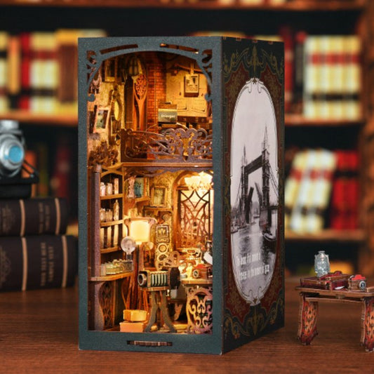 Darkroom Film DIY Book Nook Kit