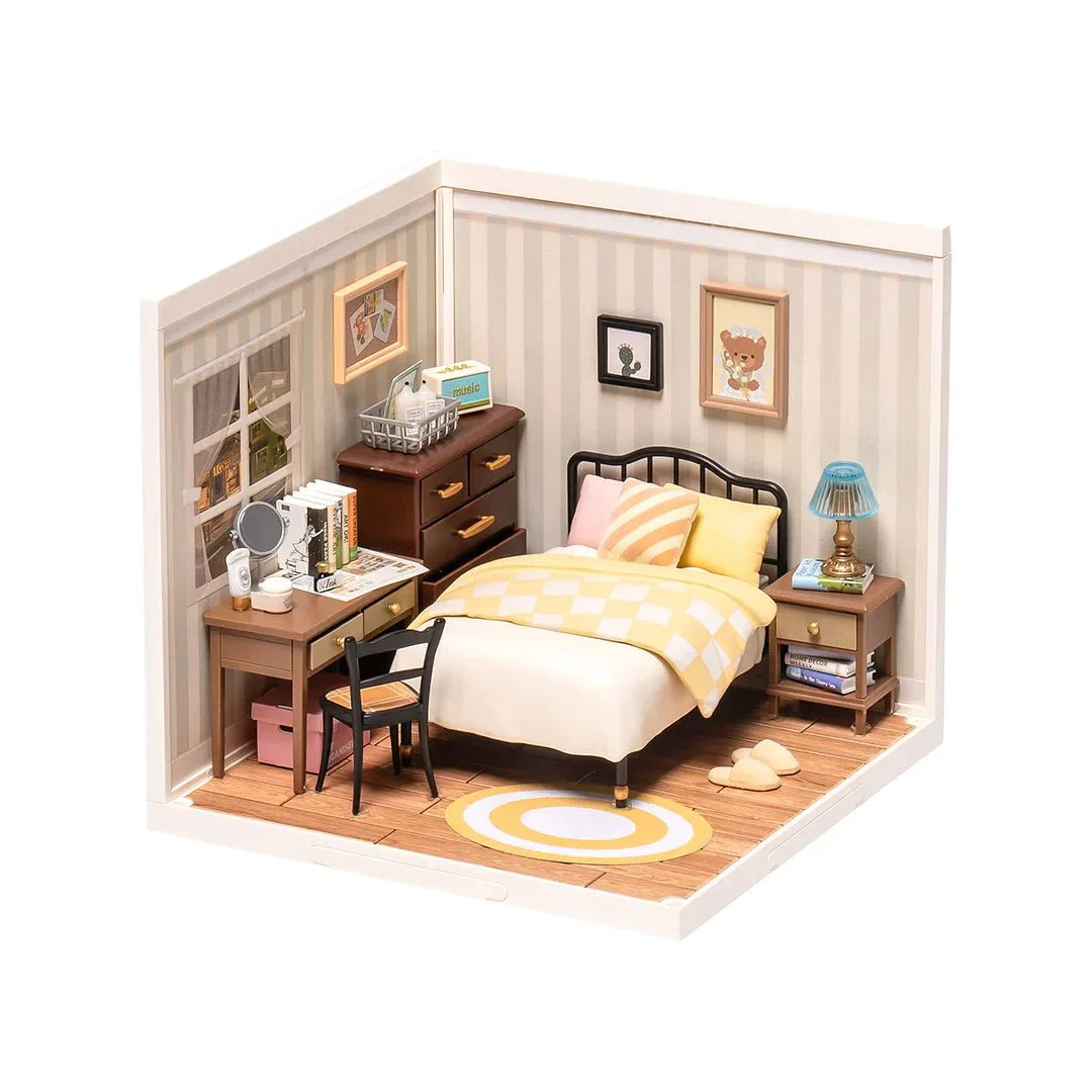 Double Joy Bubble Tea Super Creator DIY Miniature Set