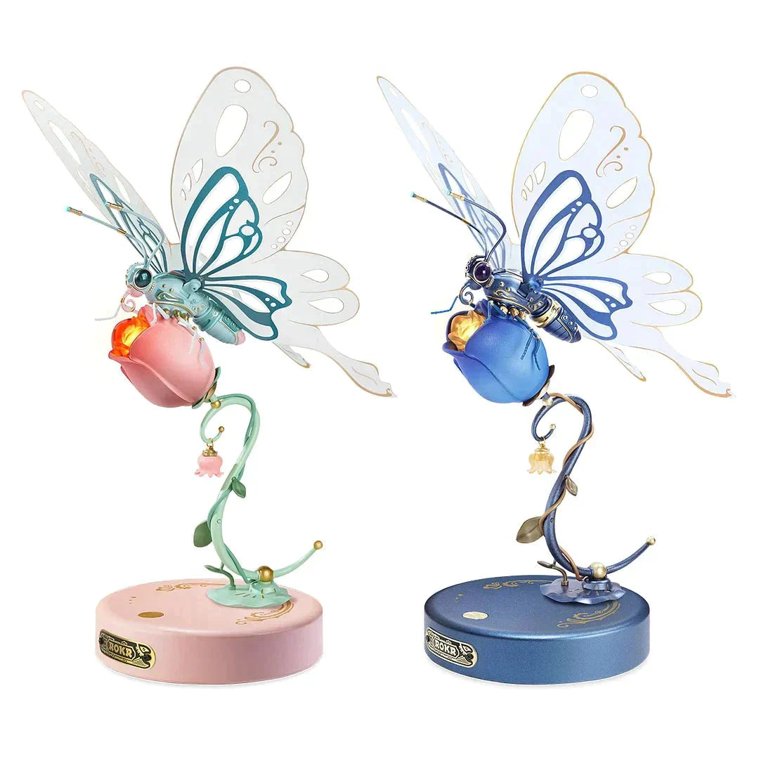 Scout Beetle Mechanical Species DIY 3D Puzzle