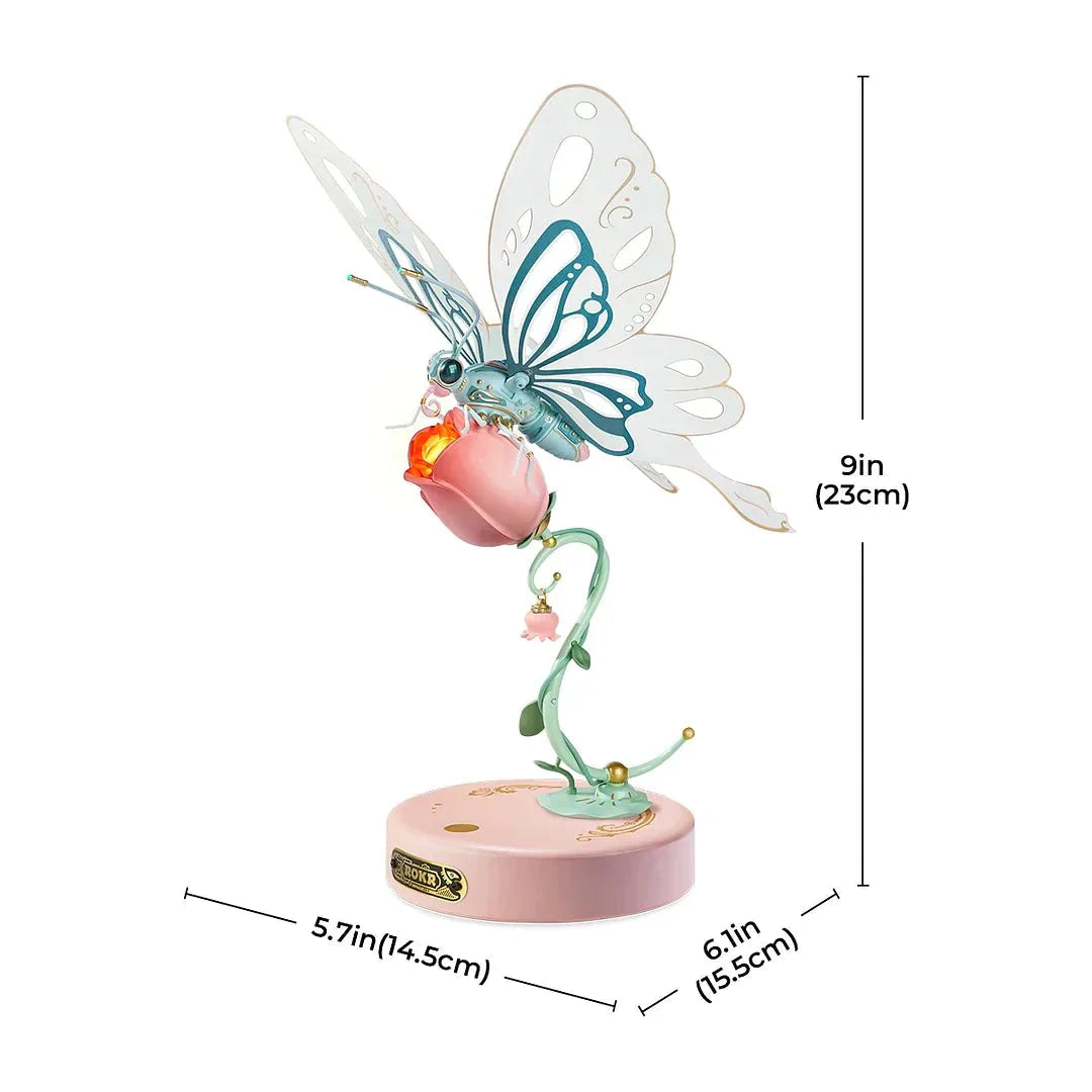 Scout Beetle Mechanical Species DIY 3D Puzzle