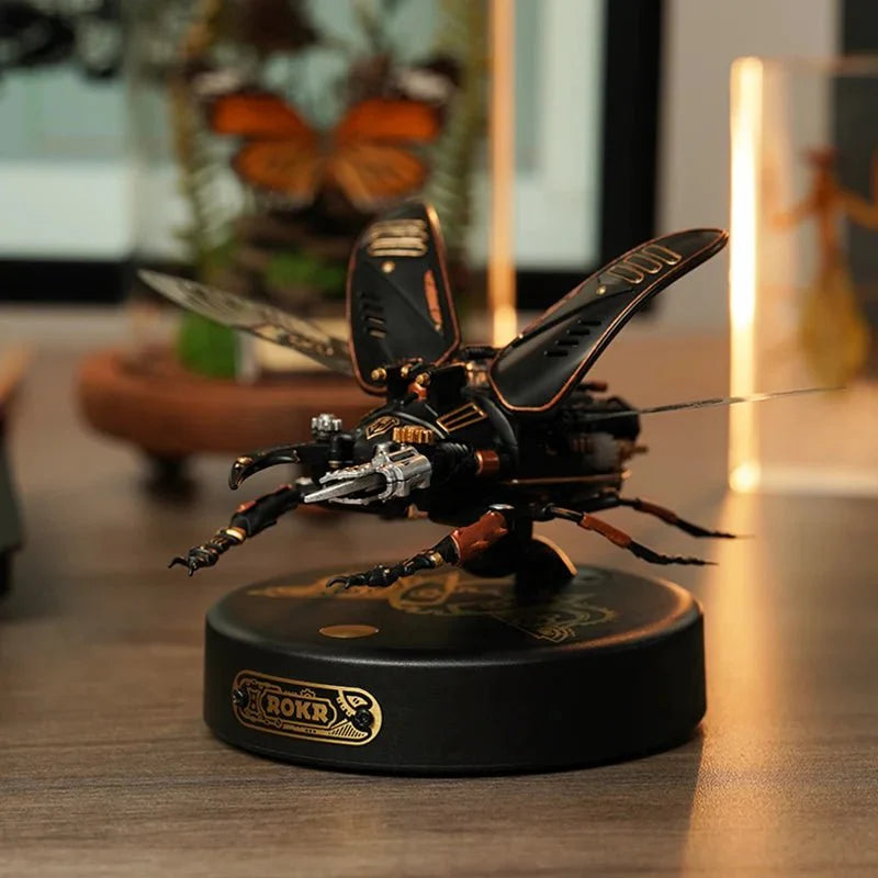 Emperor Scorpion Mechanical Species DIY 3D Puzzle