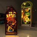 Firefly Forest DIY Book Nook