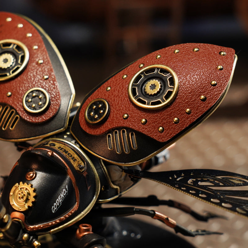 Emperor Scorpion Mechanical Species DIY 3D Puzzle
