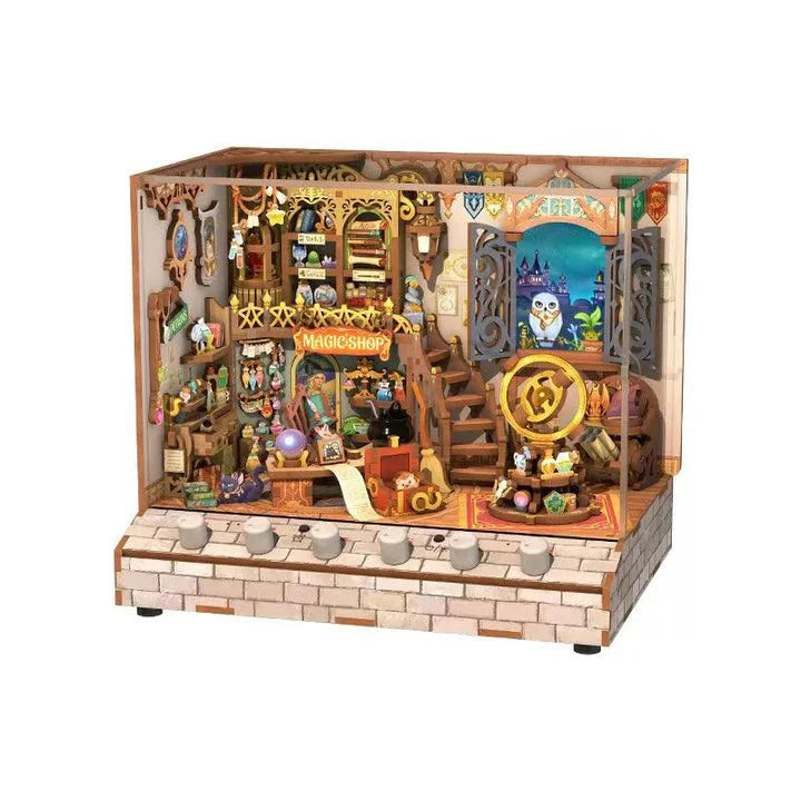 Magic Shop TechArt DIY Music Box