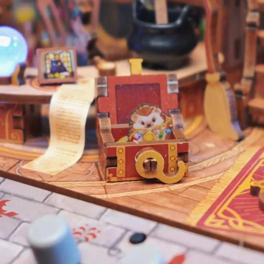 Magic Shop TechArt DIY Music Box