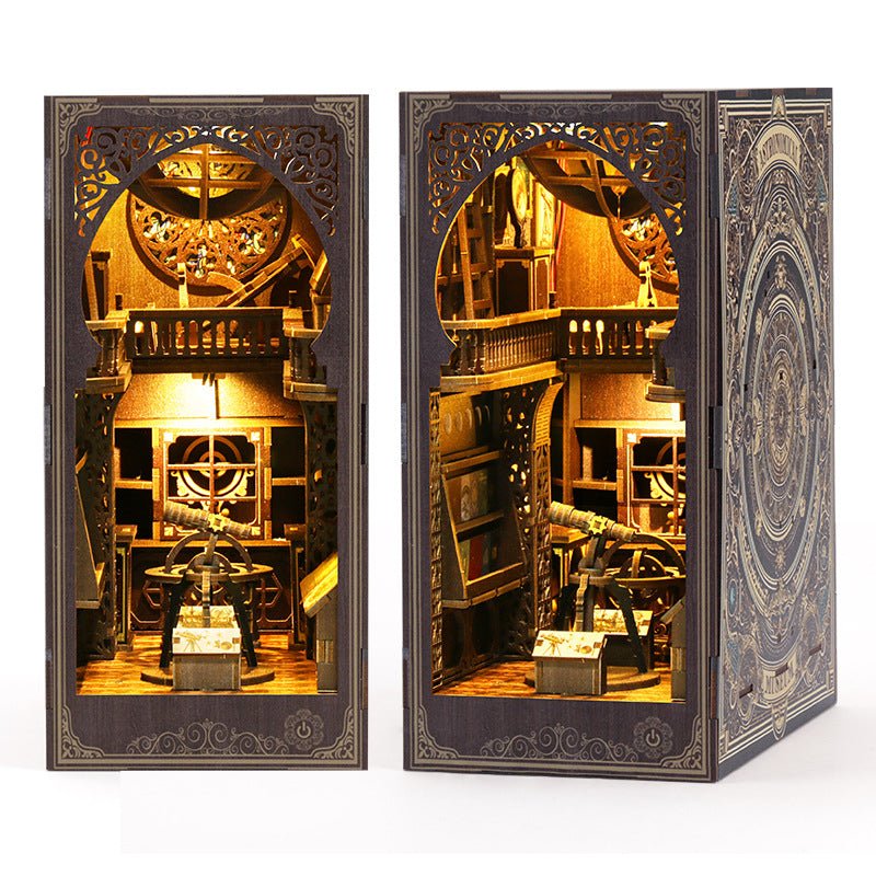 Museum of Astronomy DIY Book Nook Kit