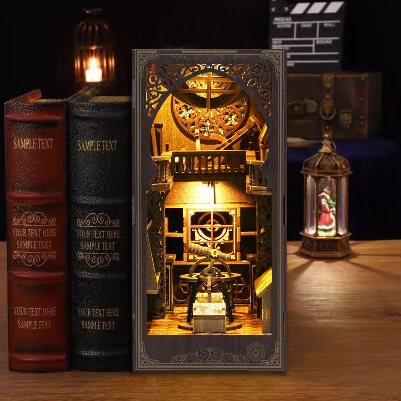 Museum of Astronomy DIY Book Nook Kit