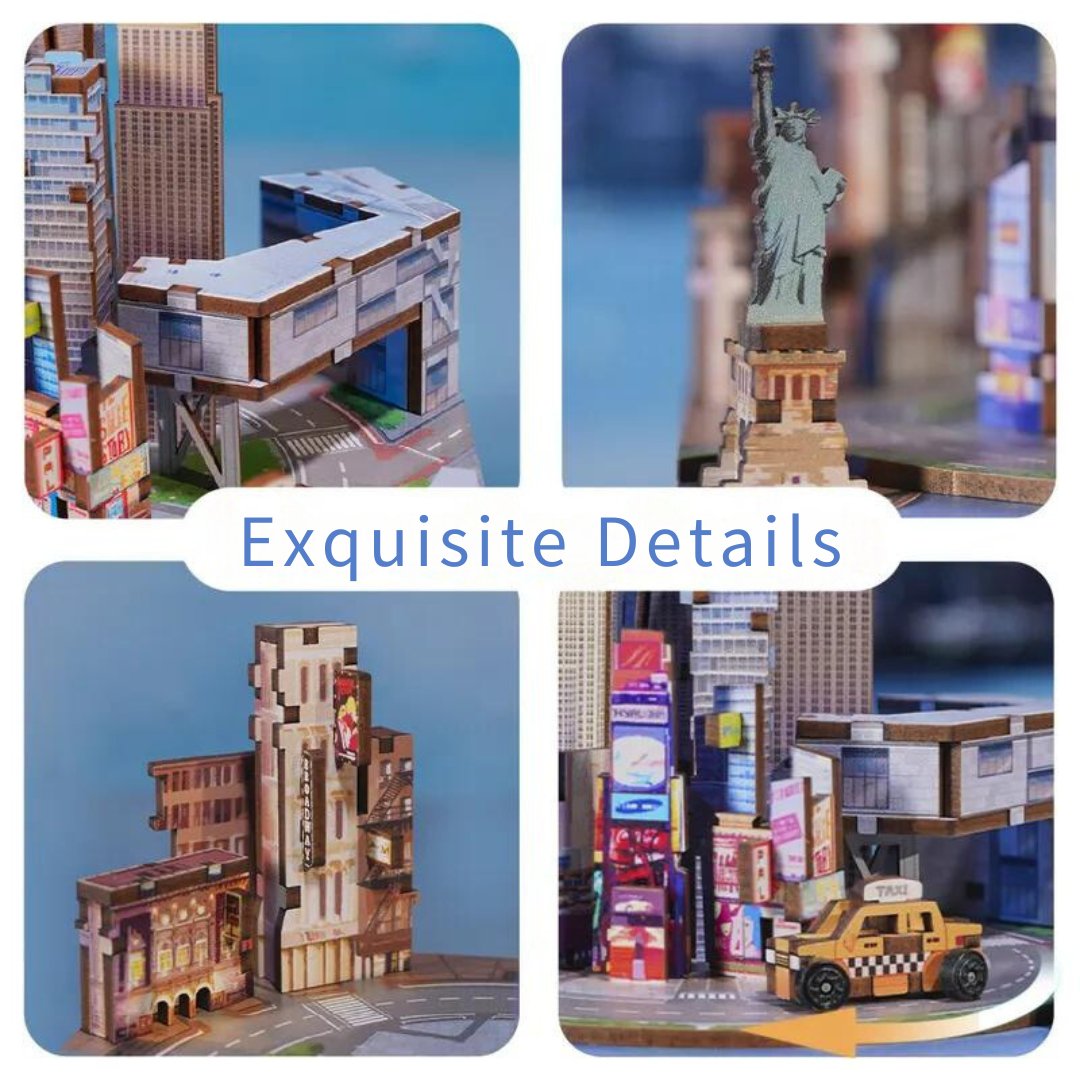 New York City DIY Music Box