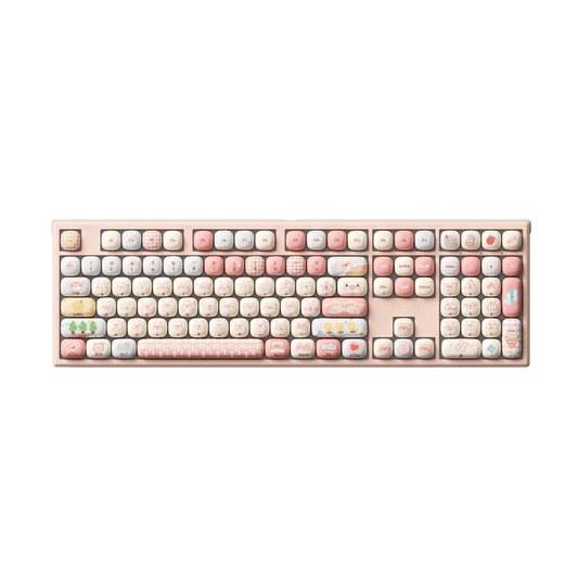 Piggy Party Mechanical Keyboard - DIYRICLE