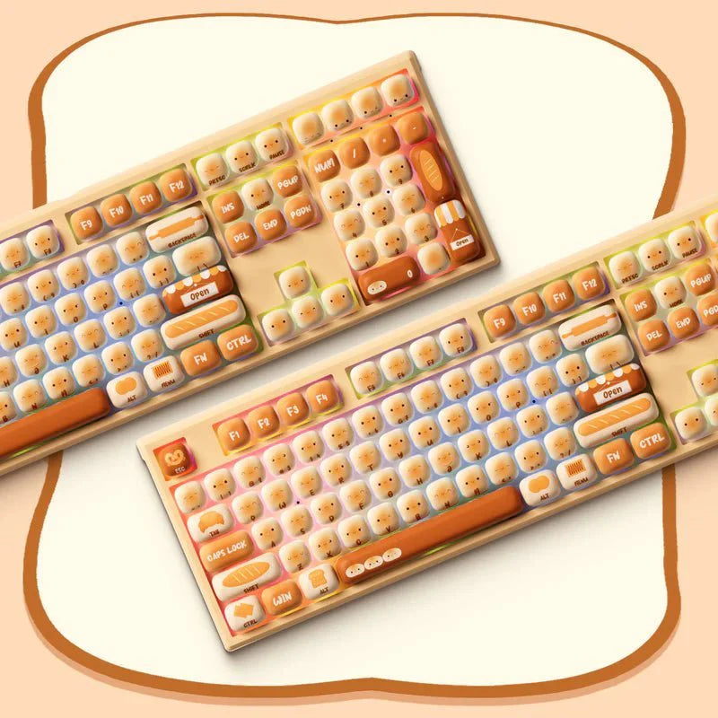 Piggy Party Mechanical Keyboard